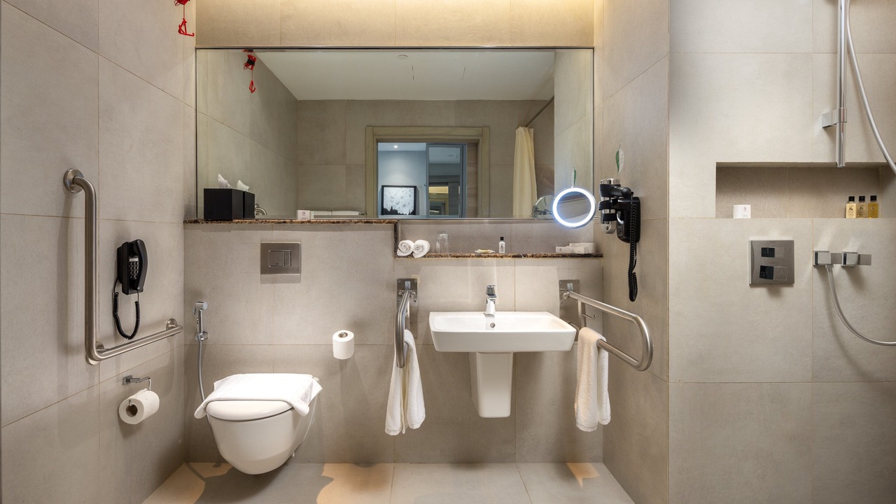 Photo of Bathroom in Abha