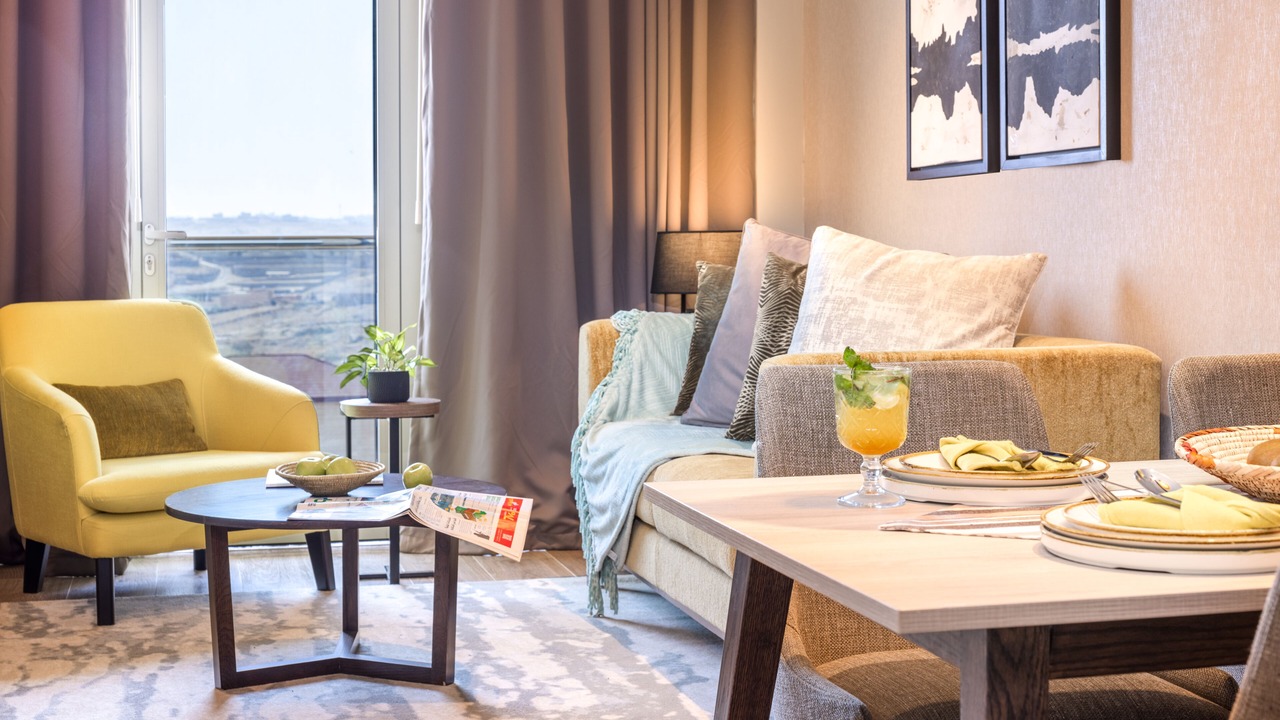 Photo of Livingroom in Abha