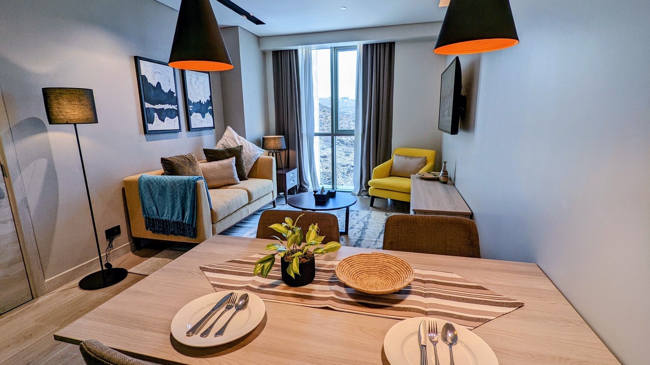 Photo of Livingroom in Abha