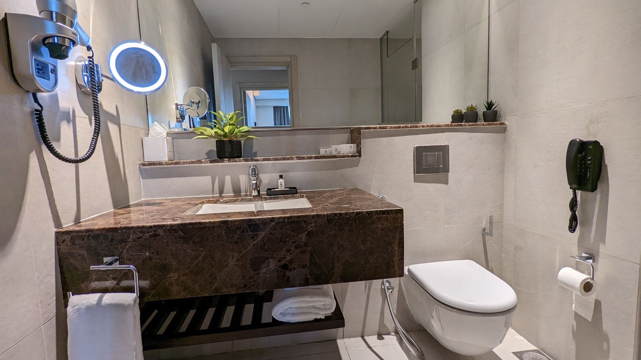 Photo of Bathroom in Abha