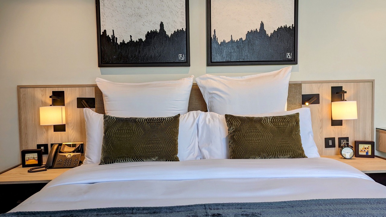 Photo of Bedroom in Abha