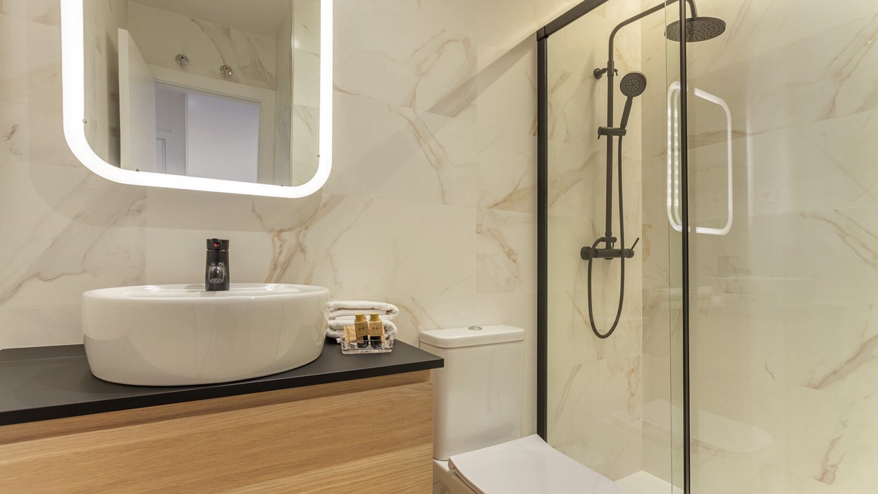 Photo of Bathroom in Bellas Vistas