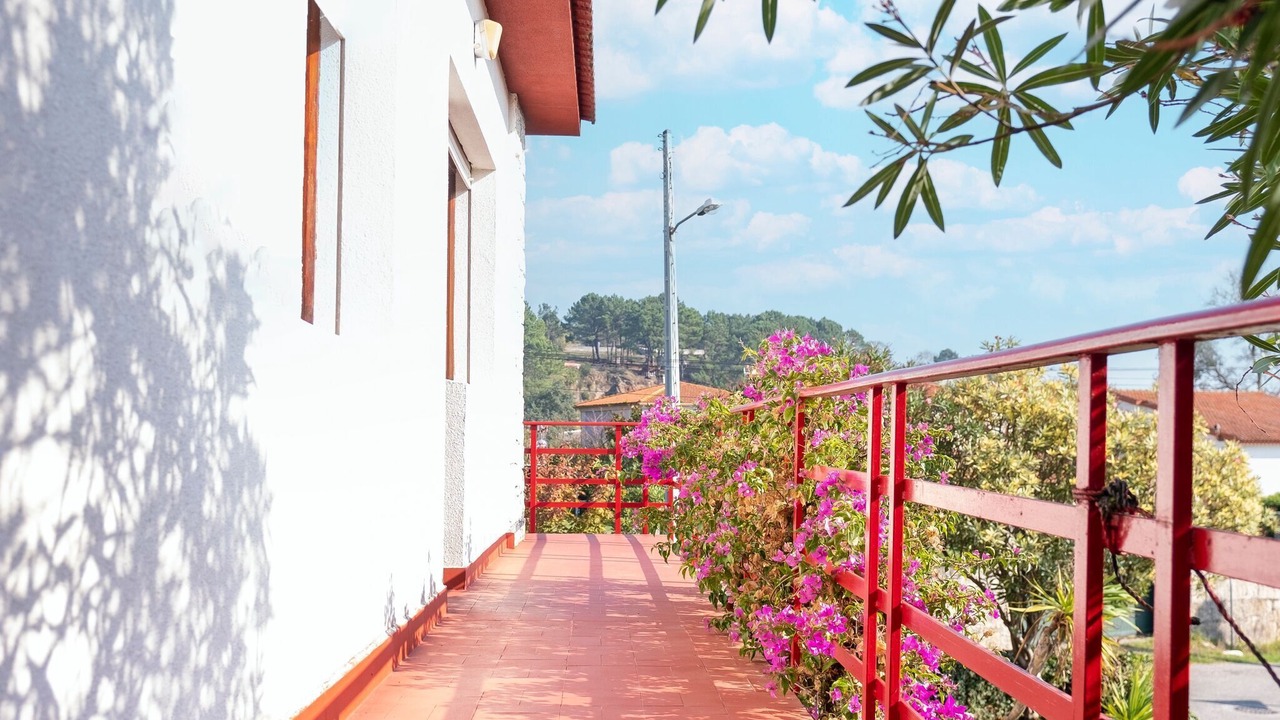 Photo of Patio Balcony in A Lanzada