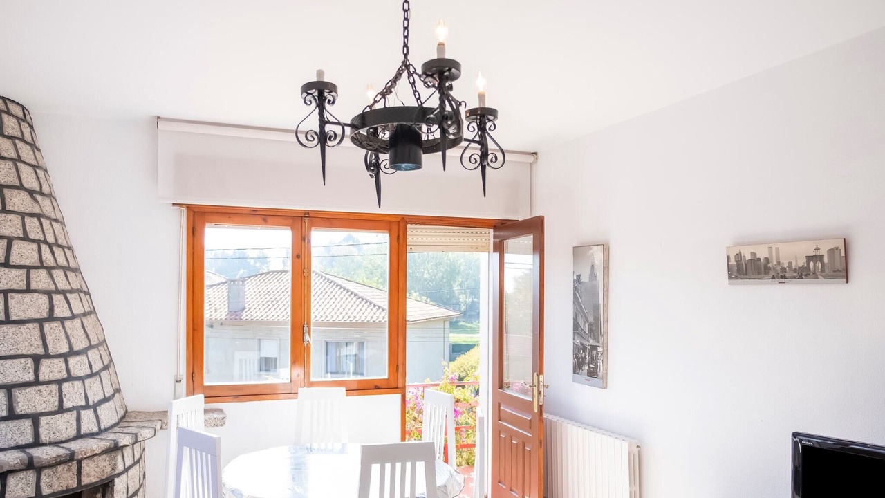 Photo of Livingroom in A Lanzada