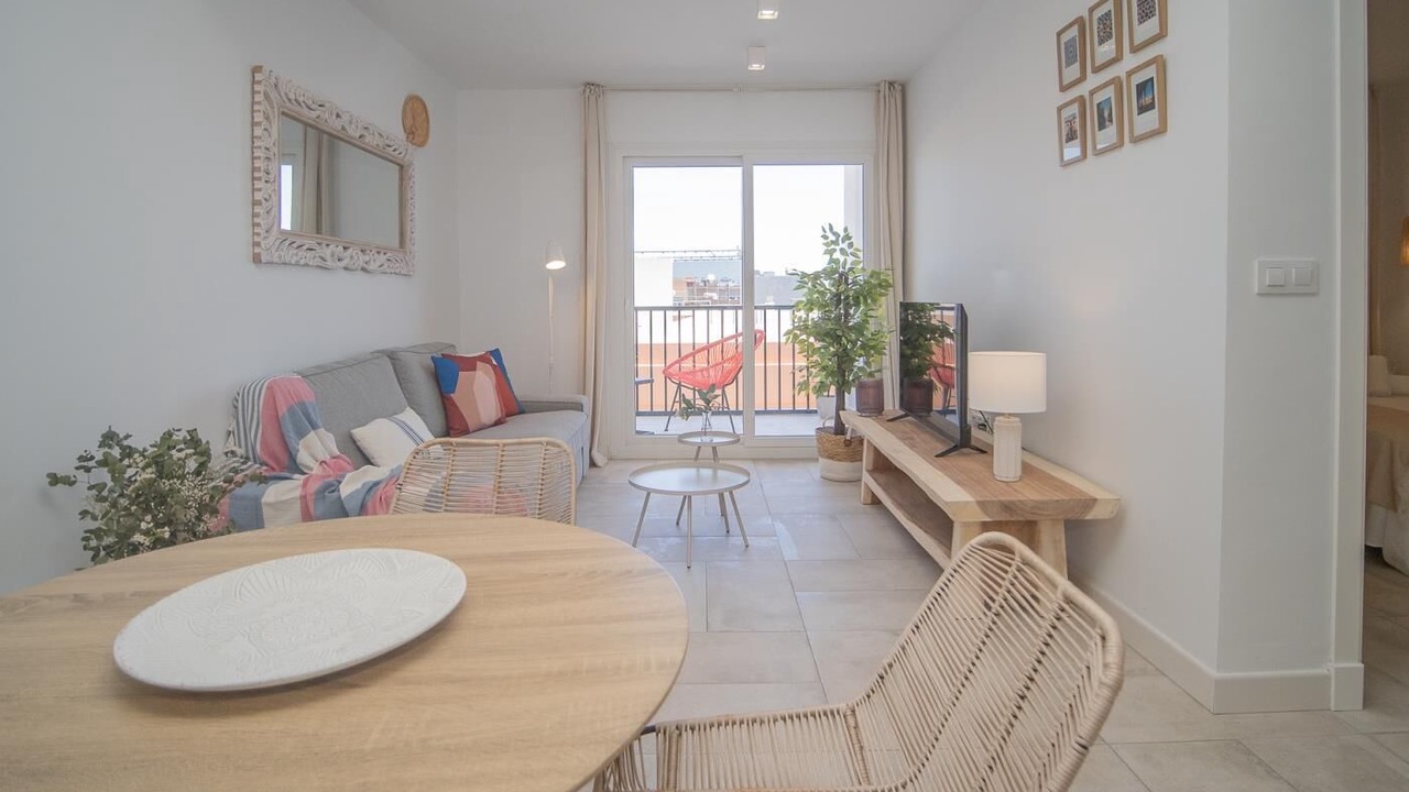 Photo of Livingroom in Sanlucar de Barrameda