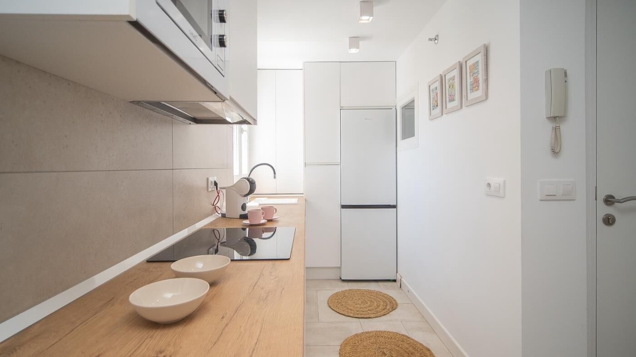 Photo of Kitchen in Sanlucar de Barrameda
