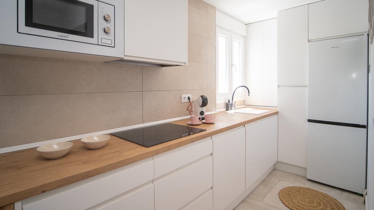 Photo of Kitchen in Sanlucar de Barrameda