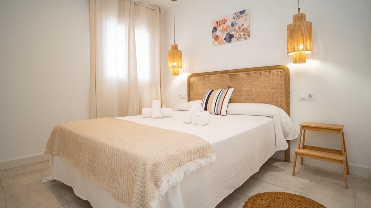 Photo of Bedroom in Sanlucar de Barrameda