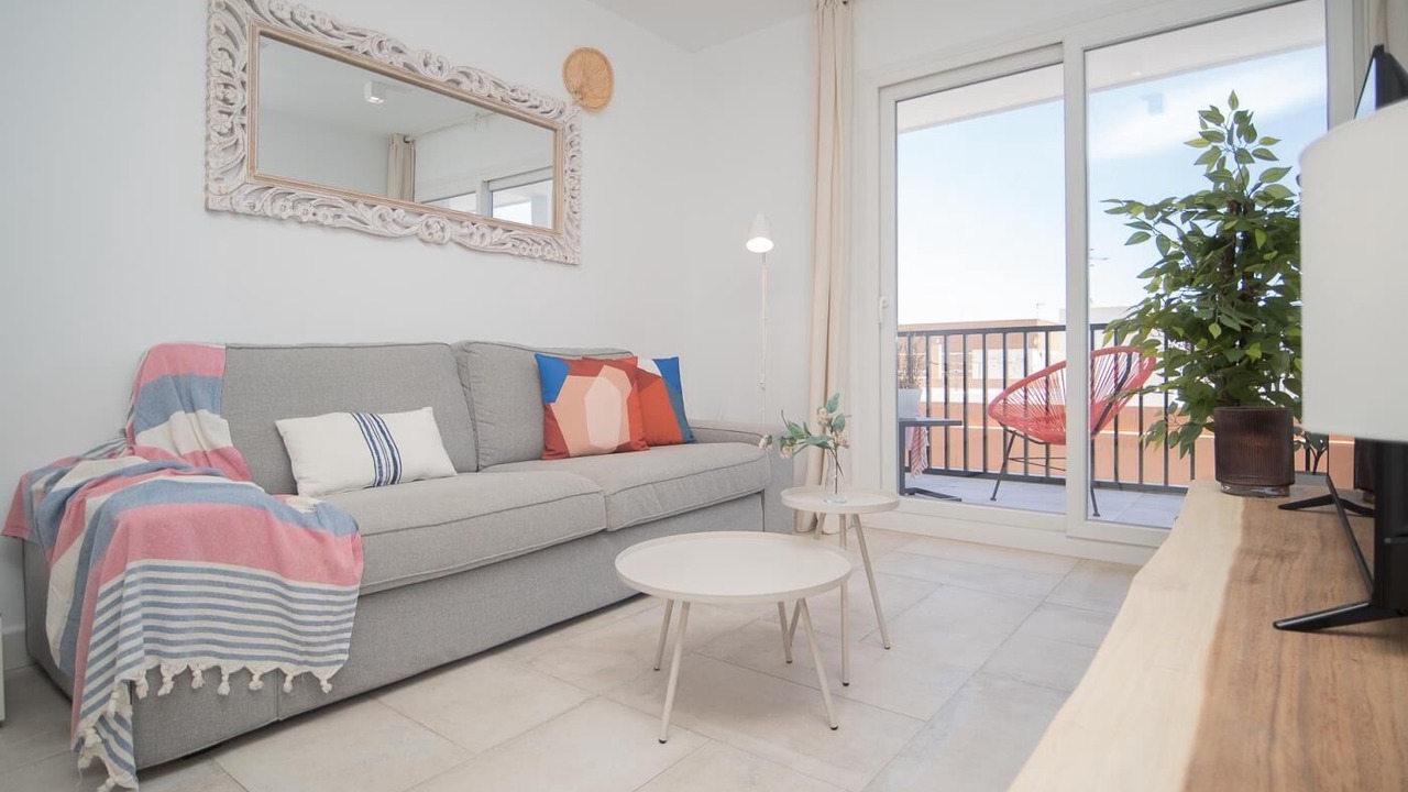 Photo of Livingroom in Sanlucar de Barrameda