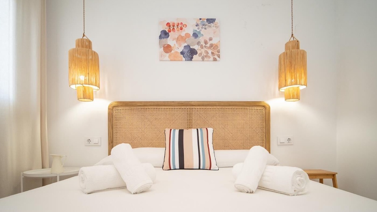 Photo of Bedroom in Sanlucar de Barrameda