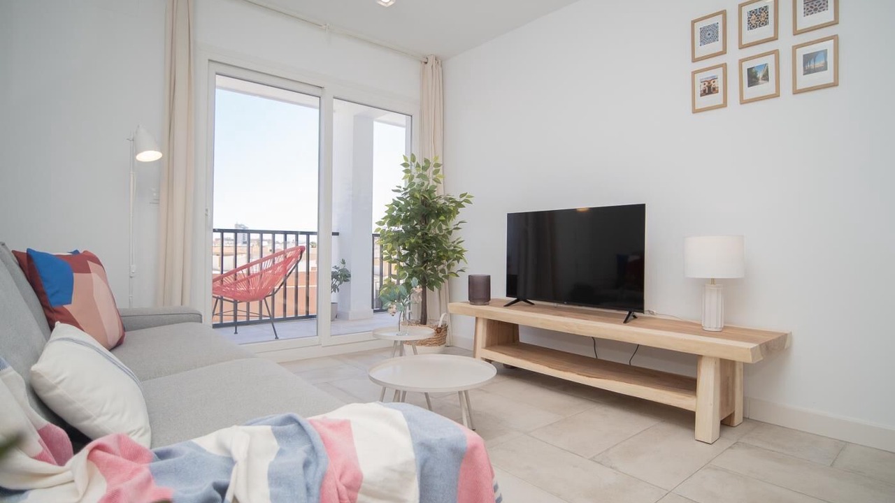 Photo of Livingroom in Sanlucar de Barrameda