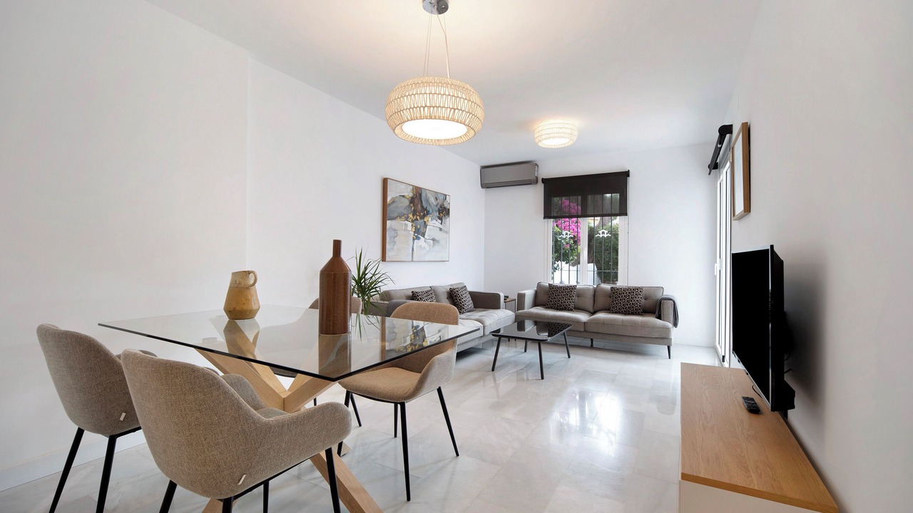 Photo of Livingroom in Poblado de Sancti Petri