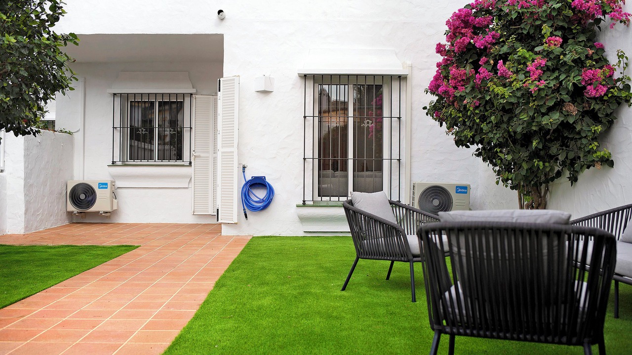 Photo of Patio Balcony in Poblado de Sancti Petri