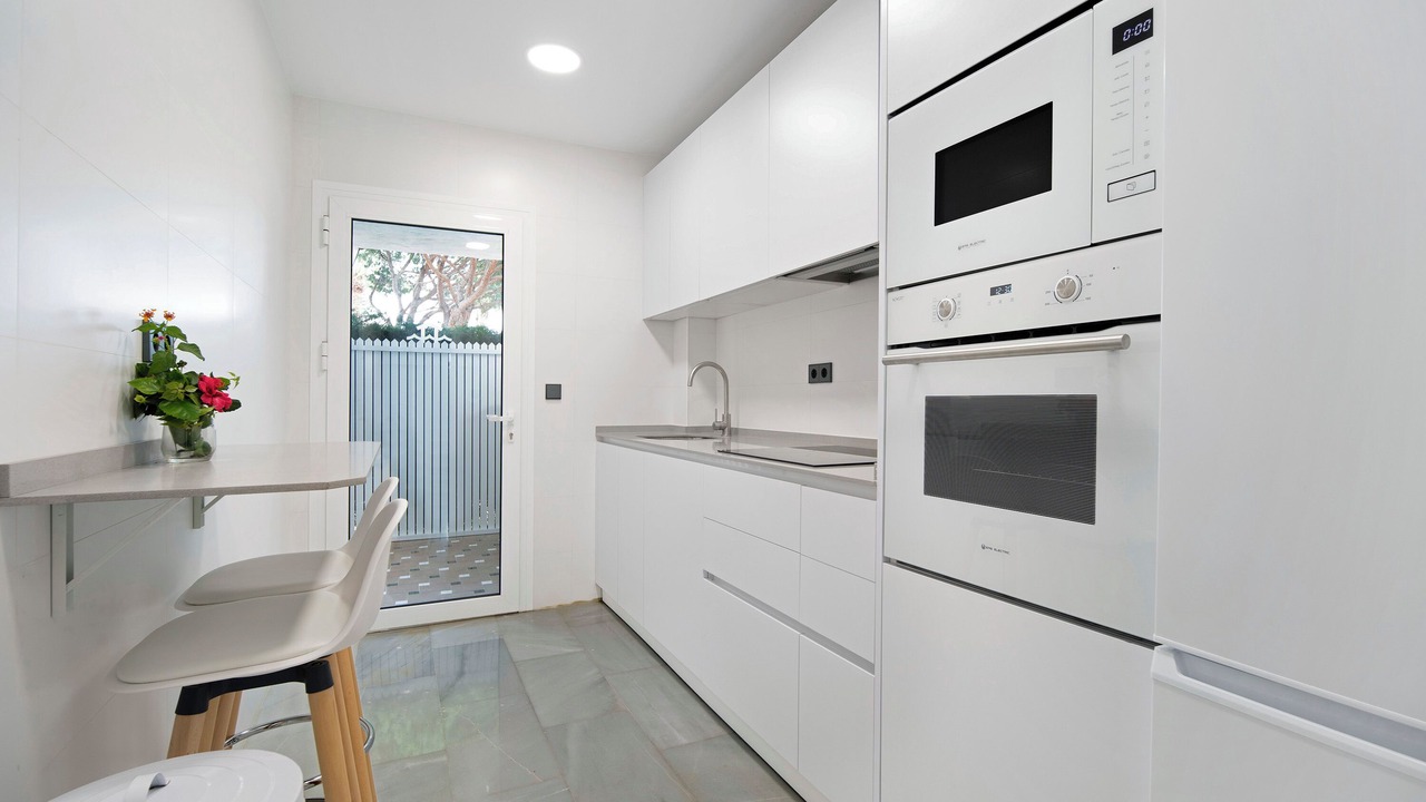 Photo of Kitchen in Poblado de Sancti Petri
