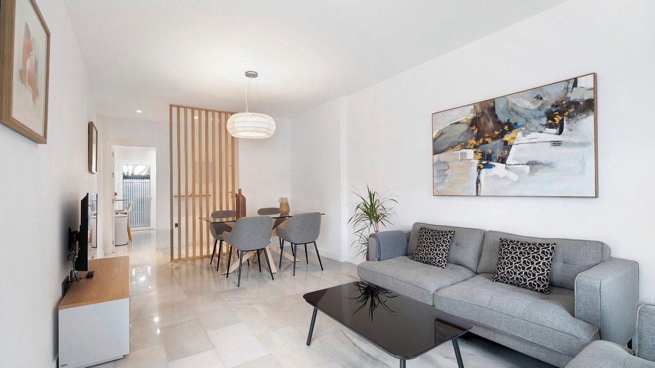 Photo of Livingroom in Poblado de Sancti Petri