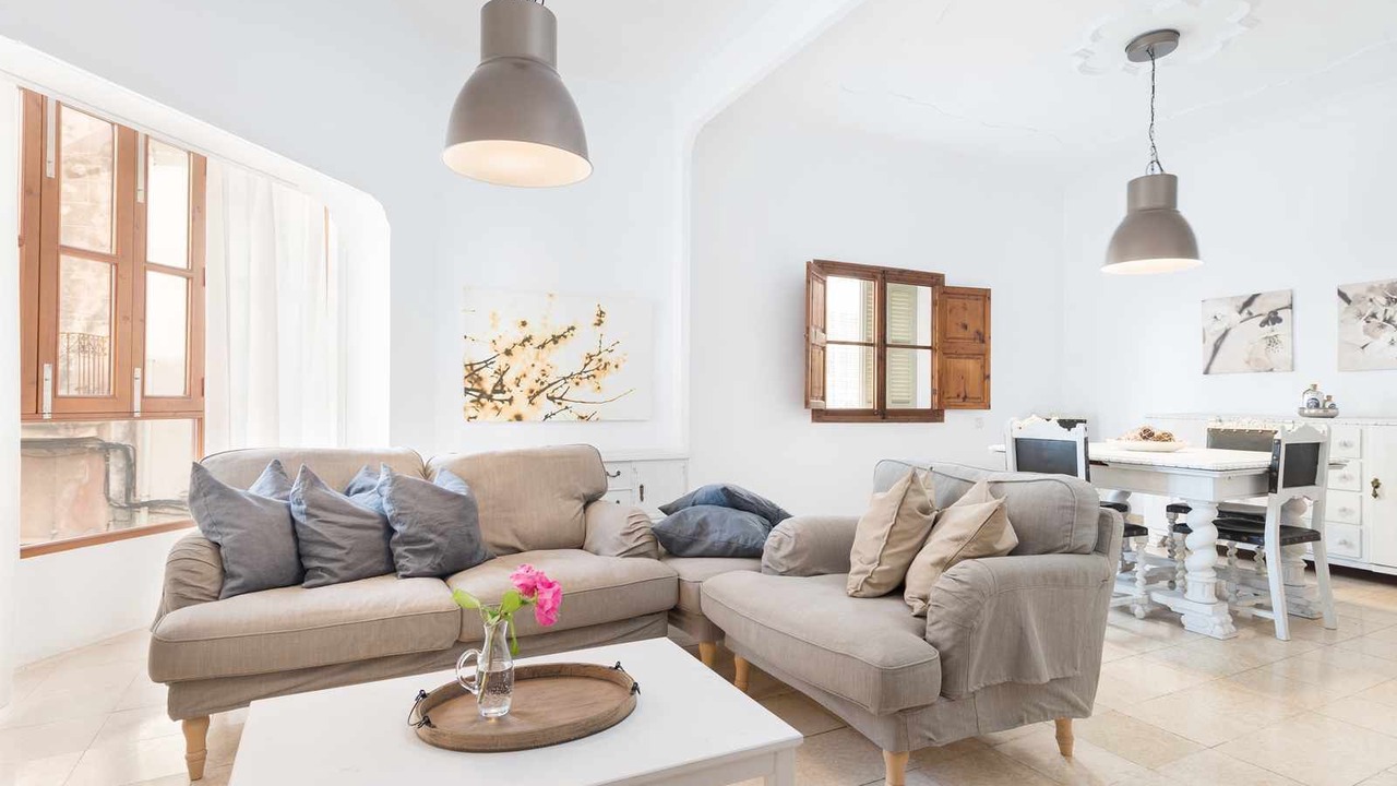 Photo of Livingroom in Campanet