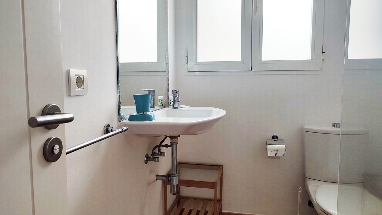 Photo of Bathroom in Sant Francesc