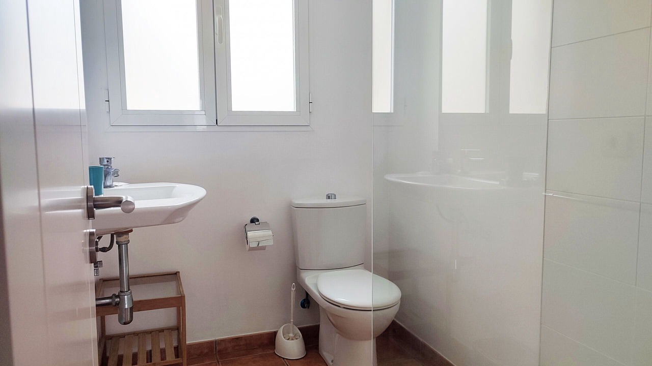 Photo of Bathroom in Sant Francesc