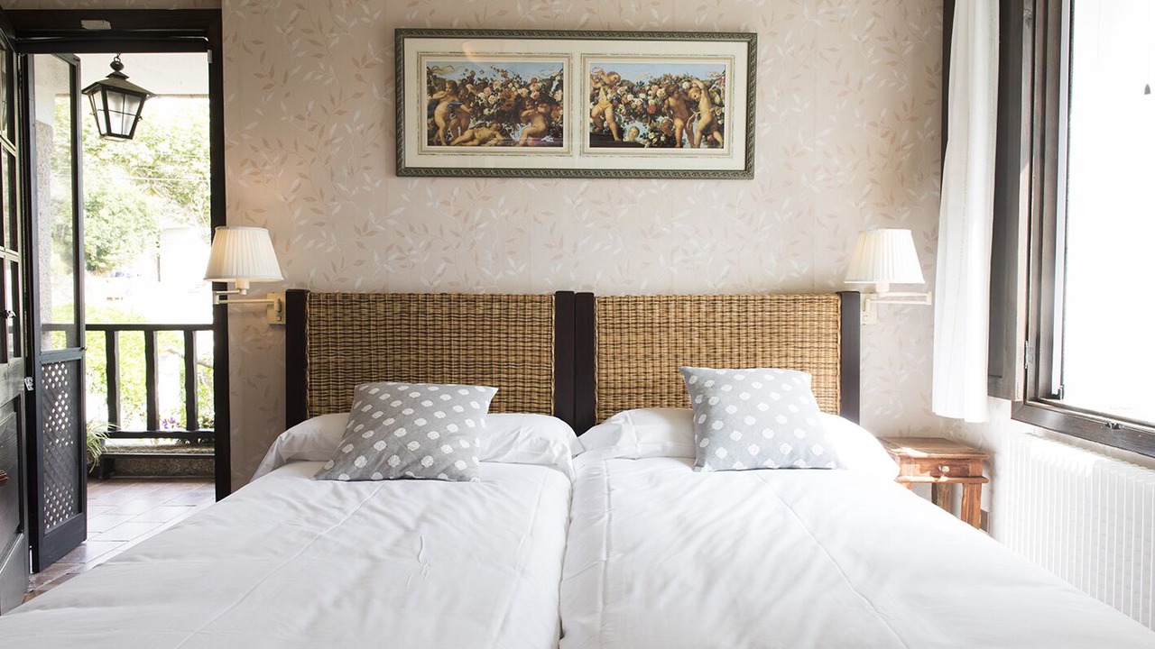 Photo of Bedroom in O Porrino