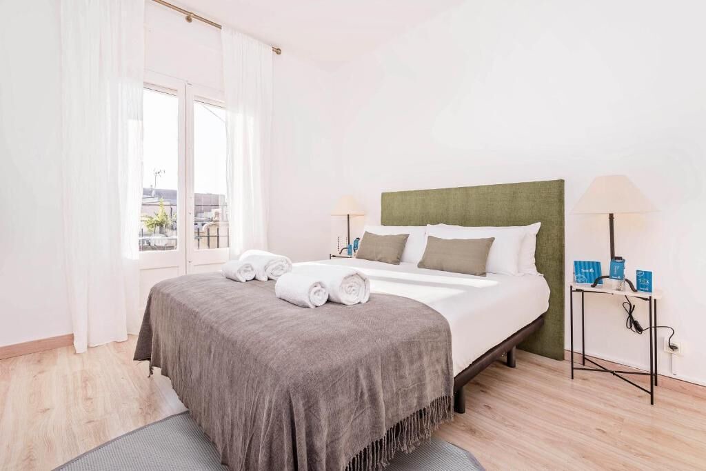 Photo of Bedroom in La Nova Esquerra de l'Eixample