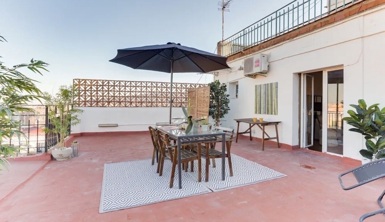 Photo of Outdoor in La Nova Esquerra de l'Eixample