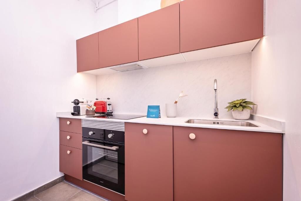 Photo of Kitchen in La Nova Esquerra de l'Eixample