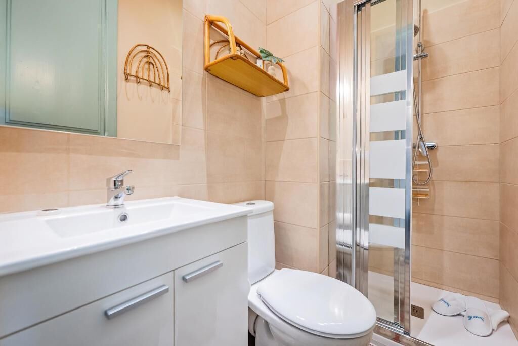 Photo of Bathroom in La Nova Esquerra de l'Eixample