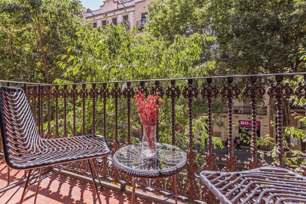 Photo of Outdoor in La Nova Esquerra de l'Eixample