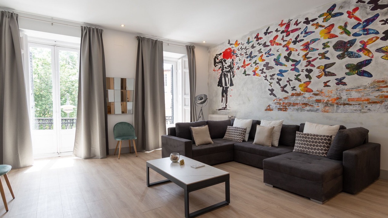 Photo of Livingroom in Embajadores