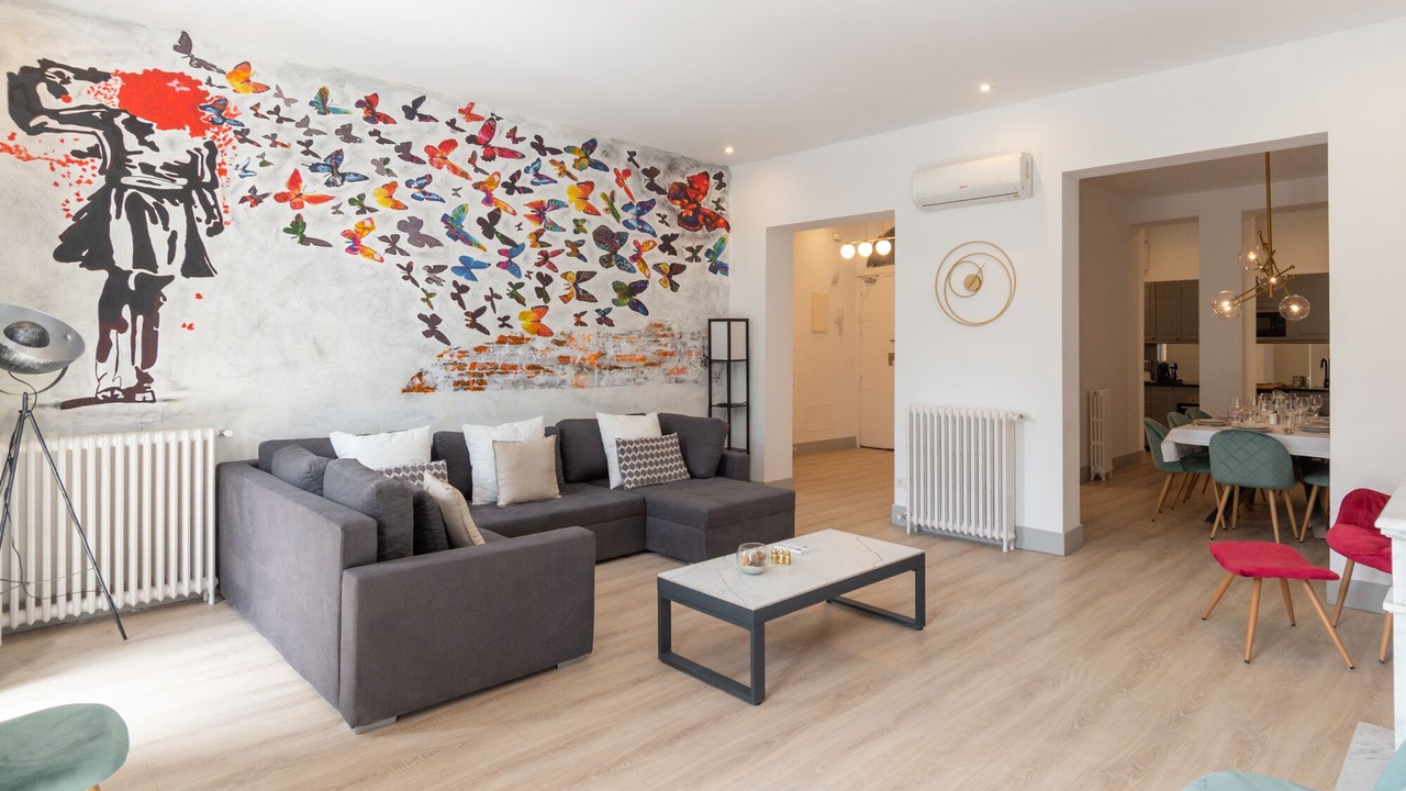 Photo of Livingroom in Embajadores