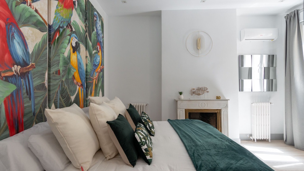 Photo of Bedroom in Embajadores