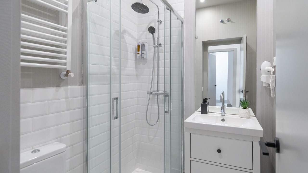 Photo of Bathroom in Embajadores