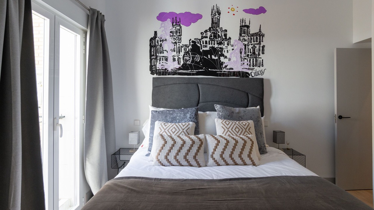 Photo of Bedroom in Embajadores