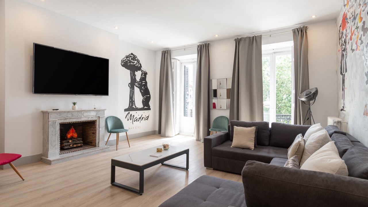 Photo of Livingroom in Embajadores