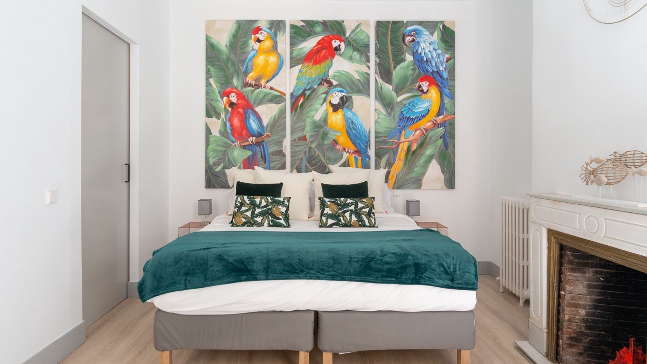 Photo of Bedroom in Embajadores