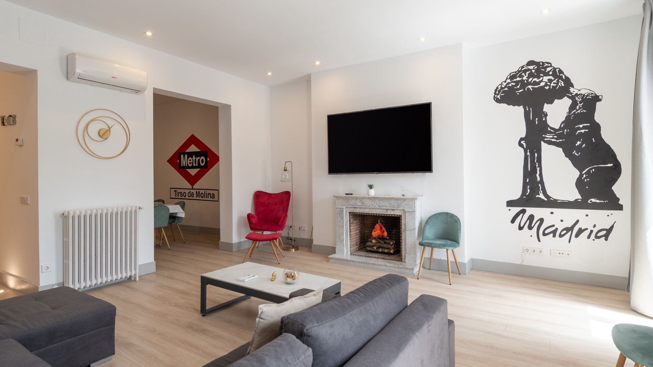 Photo of Livingroom in Embajadores