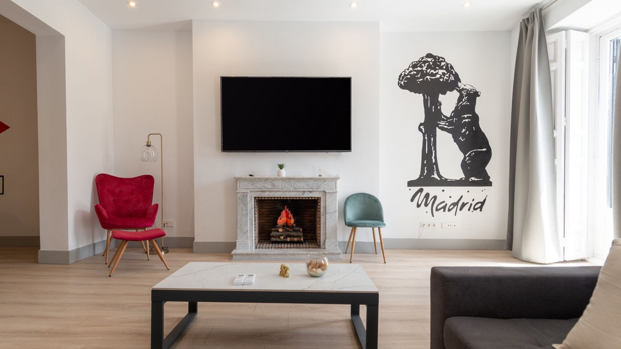 Photo of Livingroom in Embajadores