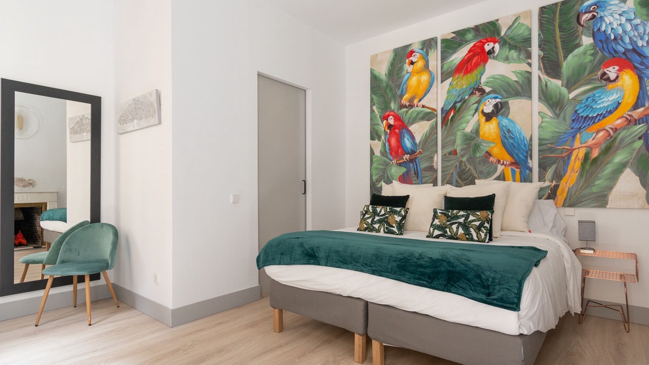 Photo of Bedroom in Embajadores