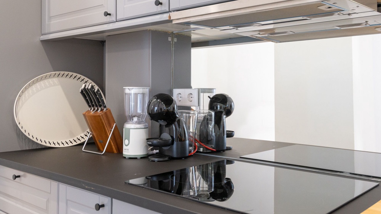 Photo of Kitchen in Embajadores