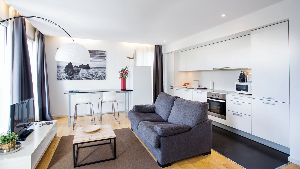 Photo of Livingroom in Poblenou