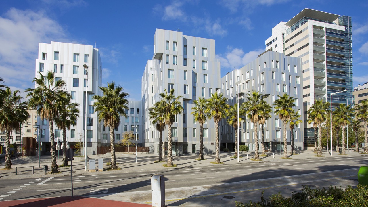 Photo of Outdoor in Poblenou