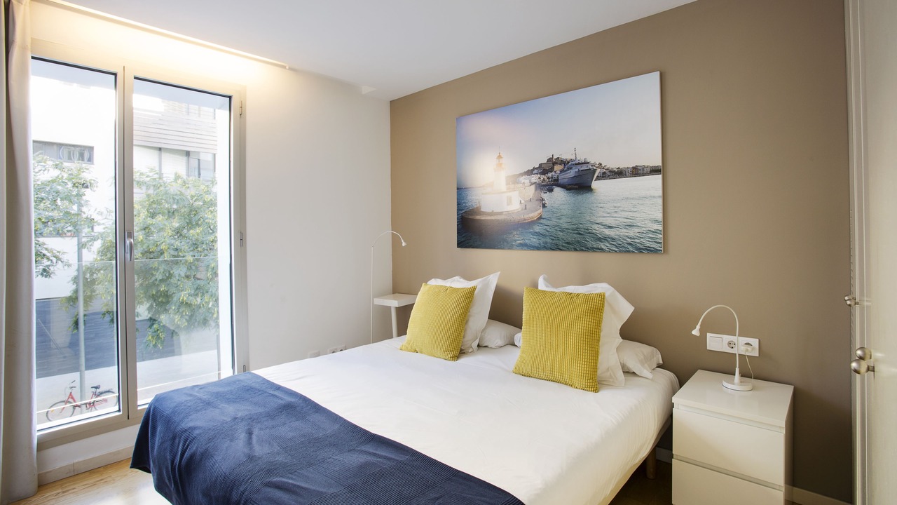 Photo of Bedroom in Poblenou