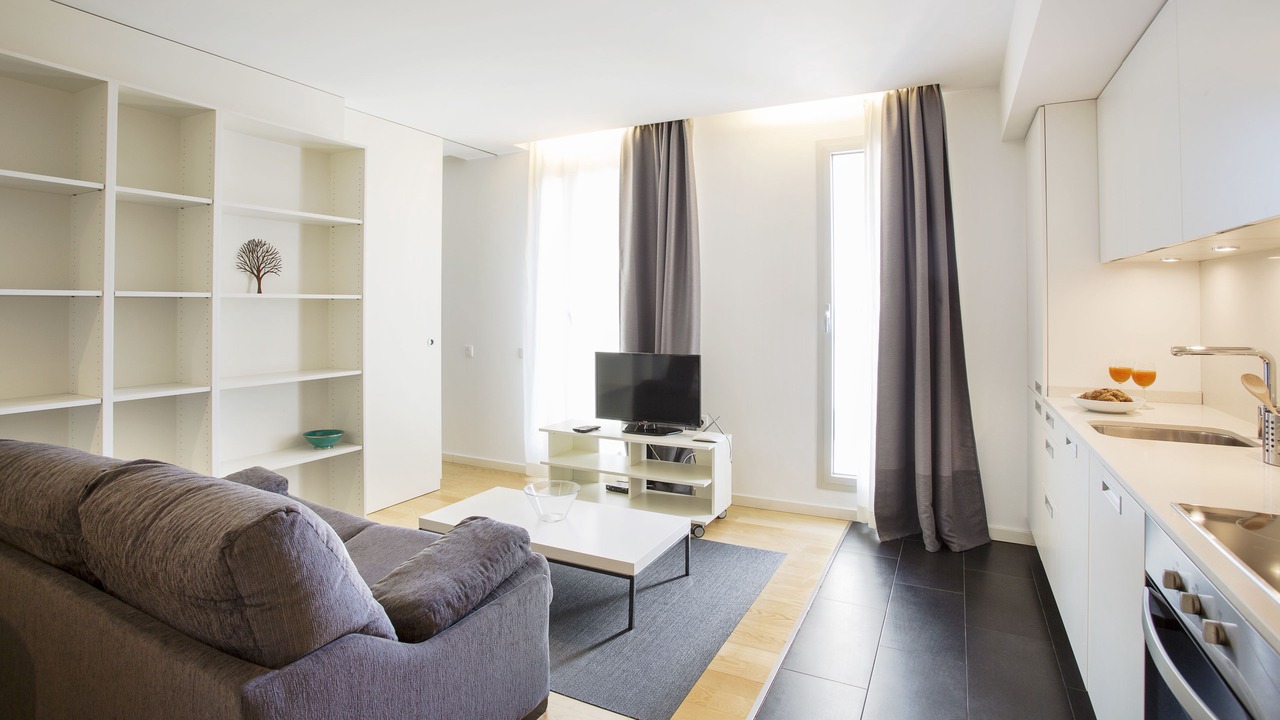 Photo of Kitchen in Poblenou