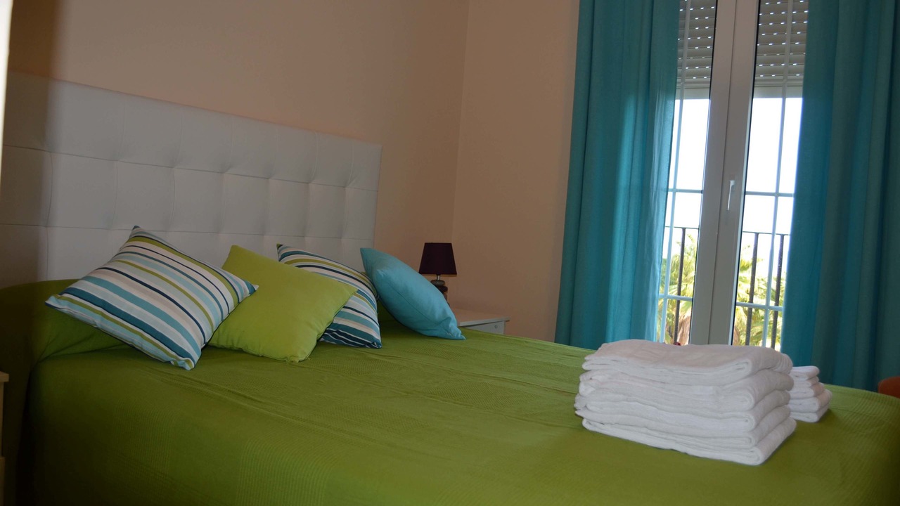 Photo of Bedroom in Punta del Moral