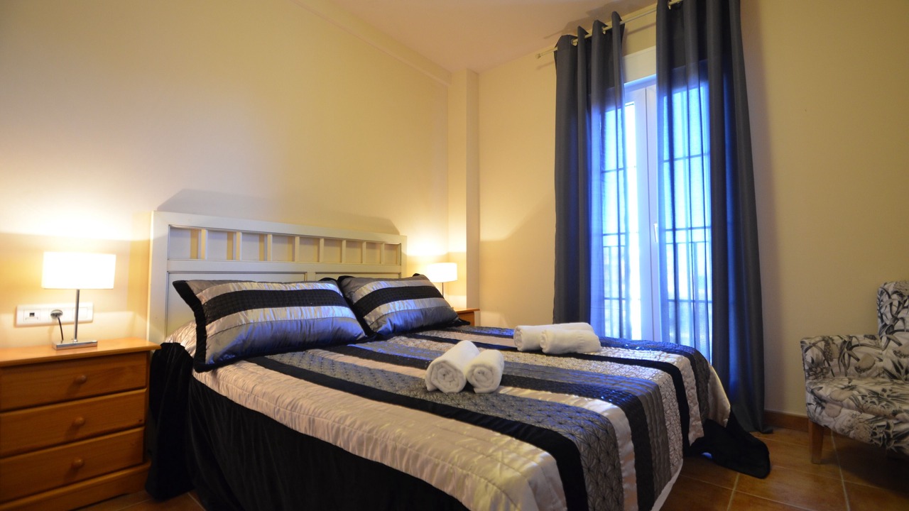 Photo of Bedroom in Punta del Moral