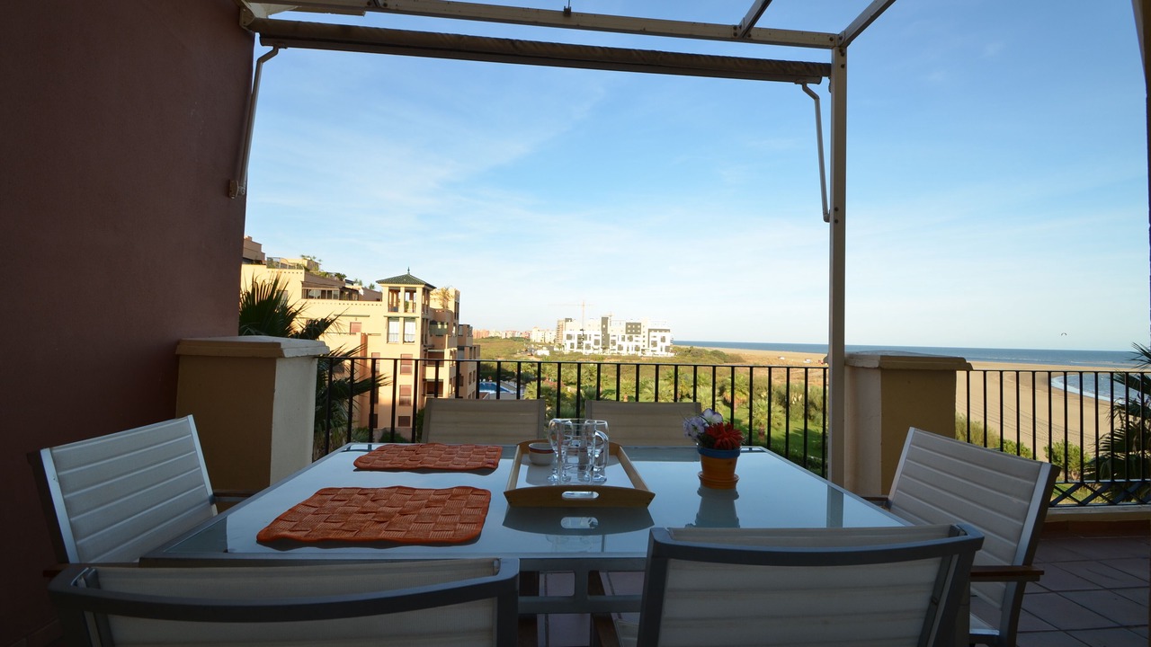 Photo of Patio Balcony in Punta del Moral