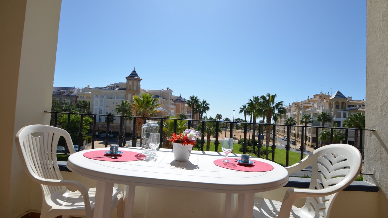 Photo of Patio Balcony in Punta del Moral