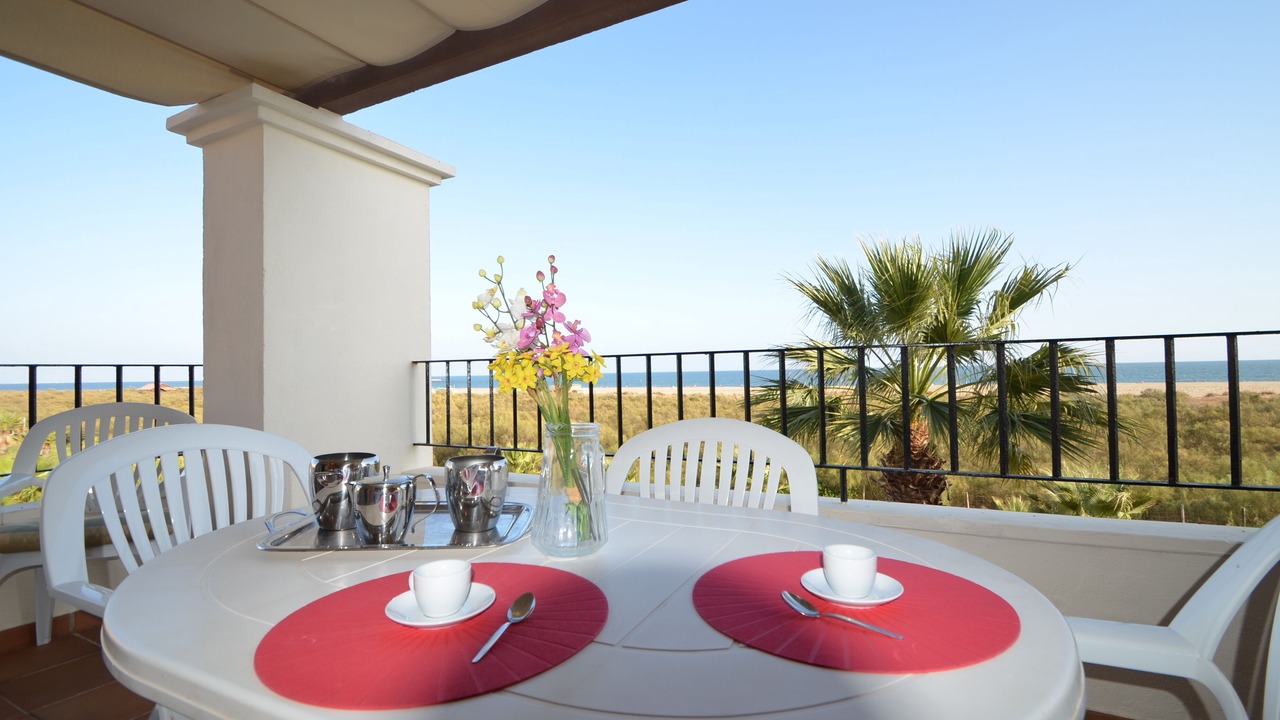 Photo of Patio Balcony in Punta del Moral