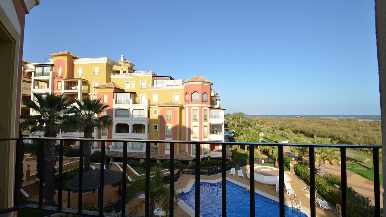 Photo of Patio Balcony in Punta del Moral