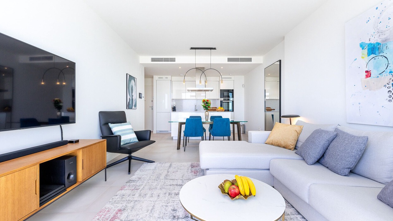 Photo of Livingroom in El Faro